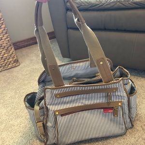 Skip hop Diaper Bag